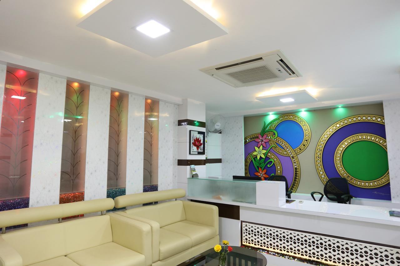 Hotel Green Palace Tańdźawur Zewnętrze zdjęcie