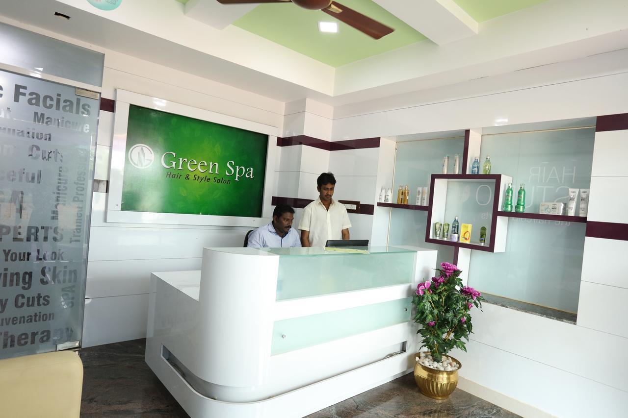 Hotel Green Palace Tańdźawur Zewnętrze zdjęcie