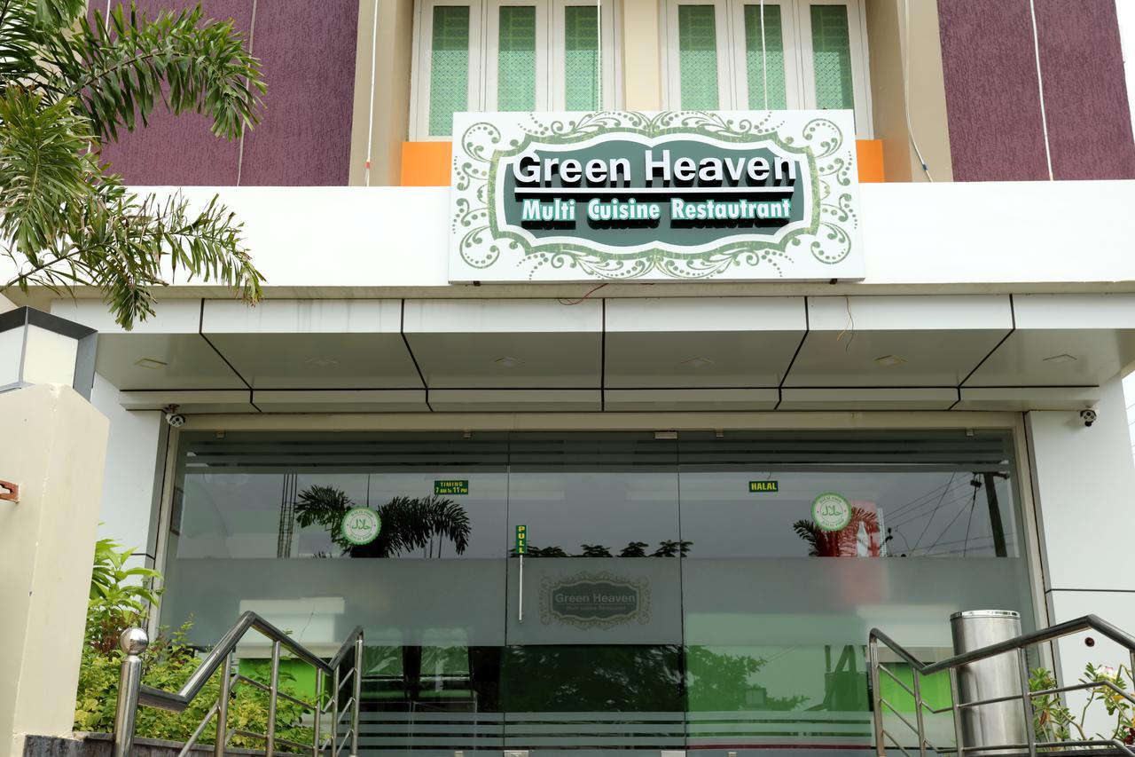 Hotel Green Palace Tańdźawur Zewnętrze zdjęcie