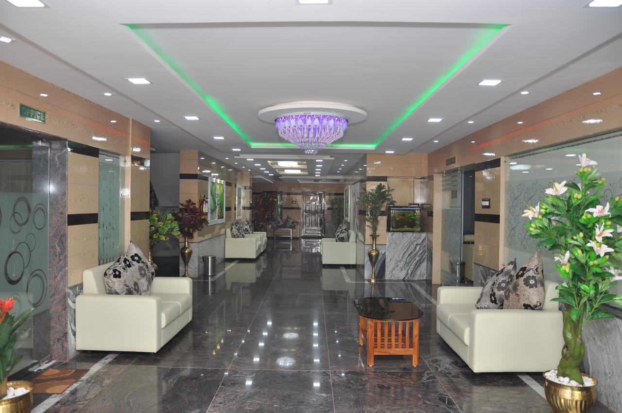 Hotel Green Palace Tańdźawur Zewnętrze zdjęcie