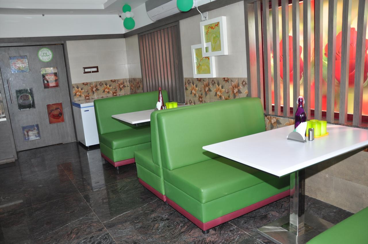 Hotel Green Palace Tańdźawur Zewnętrze zdjęcie