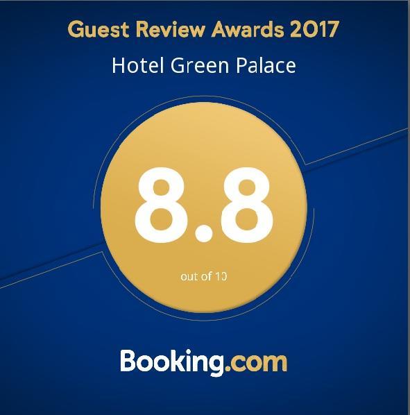 Hotel Green Palace Tańdźawur Zewnętrze zdjęcie